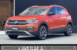 volkswagen t-cross 2023 -VOLKSWAGEN--VW T-Cross 3BA-C1DKR--WVGZZZC1ZPY069772---VOLKSWAGEN--VW T-Cross 3BA-C1DKR--WVGZZZC1ZPY069772-