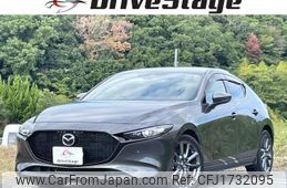 mazda mazda3-fastback 2020 CFJ1732095