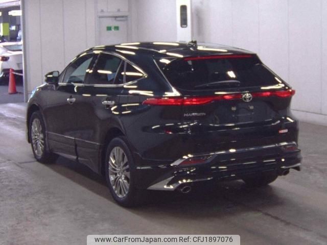 toyota harrier 2024 CFJ1897076 image 2
