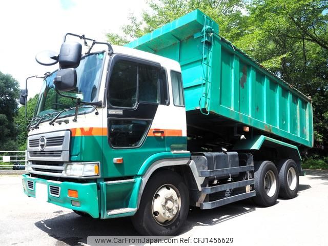 hino profia 2003 GOO_NET_EXCHANGE_0403477A30250721W009 image 1