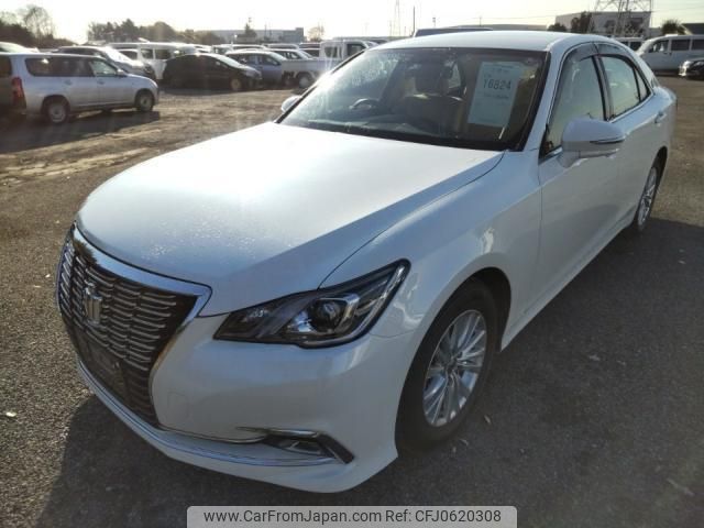 toyota crown 2015 quick_quick_DBA-GRS210_GRS210-6018086 image 1