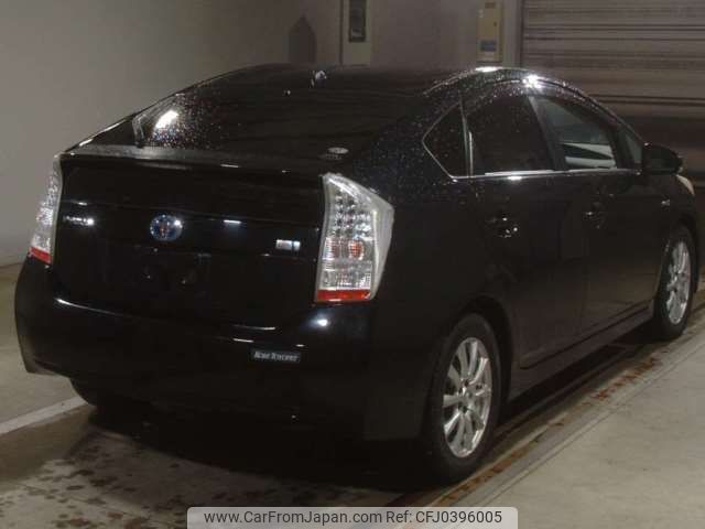 toyota prius 2011 -TOYOTA--Prius DAA-ZVW30--ZVW30-5361268---TOYOTA--Prius DAA-ZVW30--ZVW30-5361268- image 2