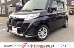 toyota roomy 2020 quick_quick_M900A_M900A-0420174