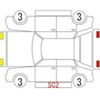 suzuki spacia 2018 -SUZUKI--Spacia DAA-MK53S--MK53S-150798---SUZUKI--Spacia DAA-MK53S--MK53S-150798- image 2