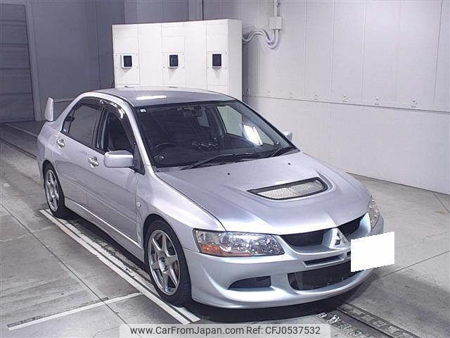 mitsubishi lancer 2003 -MITSUBISHI 【福岡 302ﾄ422】--Lancer CT9A-0204634---MITSUBISHI 【福岡 302ﾄ422】--Lancer CT9A-0204634- image 1