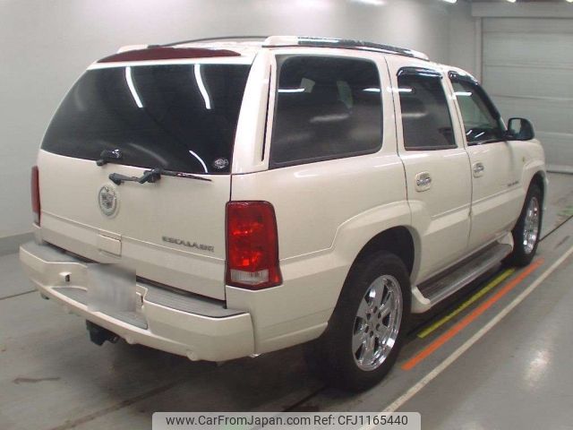 cadillac escalade 2005 -GM 【習志野 330は372】--Cadillac Escalade ﾌﾒｲ-ｼﾝ4251818ｼﾝ---GM 【習志野 330は372】--Cadillac Escalade ﾌﾒｲ-ｼﾝ4251818ｼﾝ- image 2