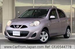 nissan march 2016 quick_quick_DBA-K13_K13-058000