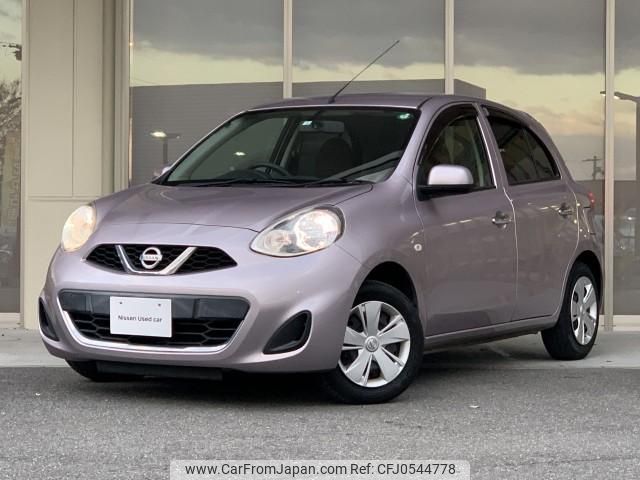 nissan march 2016 quick_quick_DBA-K13_K13-058000 image 1