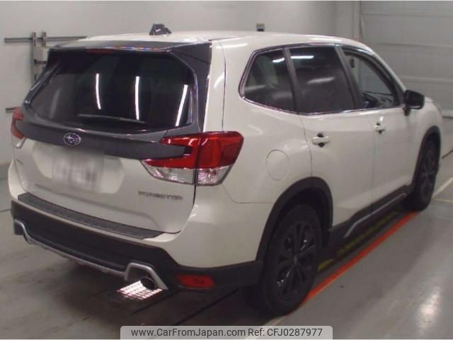 subaru forester 2021 quick_quick_4BA-SK5_SK5-005696 image 2