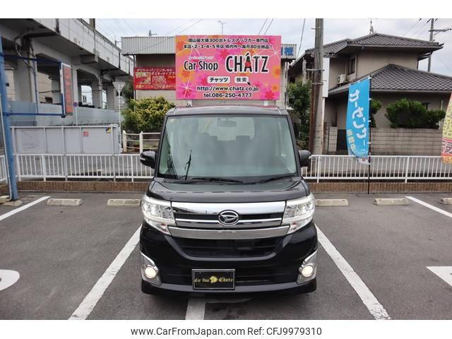 daihatsu tanto 2014 GOO_JP_700102067530240628002 image 2