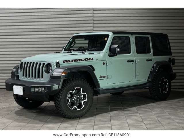 chrysler jeep-wrangler 2023 CFJ1860901 image 1