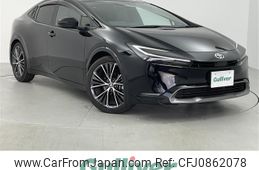 toyota prius 2023 -TOYOTA--Prius 6AA-MXWH60--MXWH60-4015336---TOYOTA--Prius 6AA-MXWH60--MXWH60-4015336-