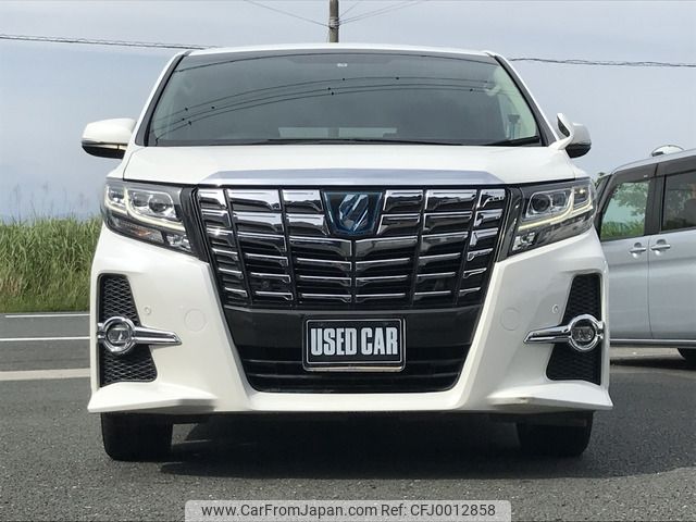 toyota alphard 2017 -TOYOTA--Alphard DAA-AYH30W--AYH30-0053891---TOYOTA--Alphard DAA-AYH30W--AYH30-0053891- image 2