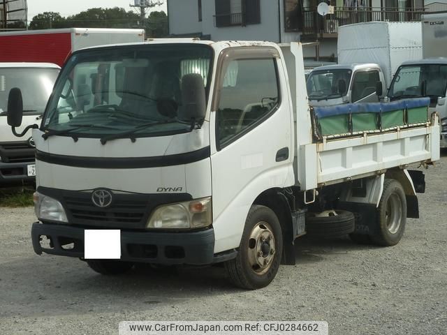 toyota dyna-truck 2006 GOO_NET_EXCHANGE_0504287A30240922W001 image 1