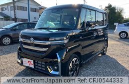 suzuki spacia 2023 -SUZUKI 【名変中 】--Spacia MK94S--110400---SUZUKI 【名変中 】--Spacia MK94S--110400-