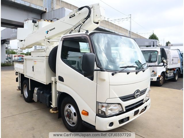 hino dutro 2018 -HINO--Hino Dutoro TKG-XZU675M--XZU675-0009651---HINO--Hino Dutoro TKG-XZU675M--XZU675-0009651- image 2