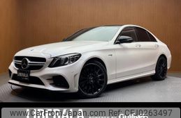 mercedes-benz amg 2019 -MERCEDES-BENZ--AMG CBA-205064--WDD2050642R502775---MERCEDES-BENZ--AMG CBA-205064--WDD2050642R502775-