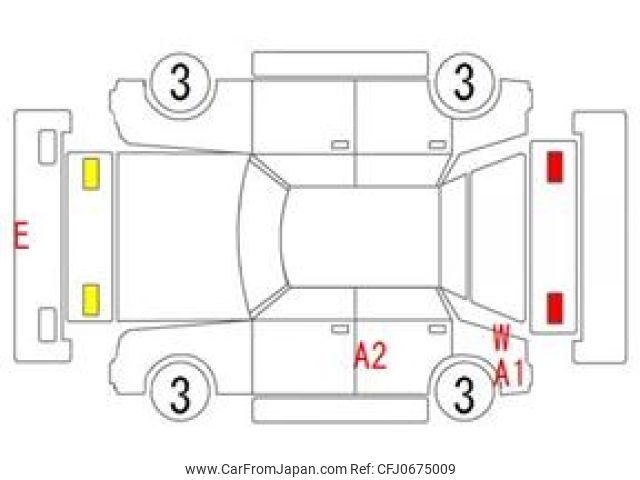 toyota alphard 2022 -TOYOTA--Alphard 3BA-AGH30W--AGH30-0428757---TOYOTA--Alphard 3BA-AGH30W--AGH30-0428757- image 2