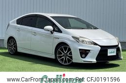 toyota prius 2013 -TOYOTA--Prius DAA-ZVW30--ZVW30-5654474---TOYOTA--Prius DAA-ZVW30--ZVW30-5654474-