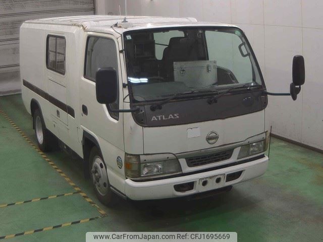 nissan atlas 2004 CFJ1695669 image 1