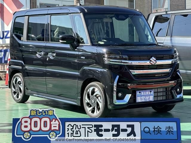 suzuki spacia 2024 GOO_JP_700060017330241018013 image 1