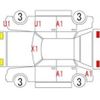 toyota tank 2018 CFJ1734671 image 2