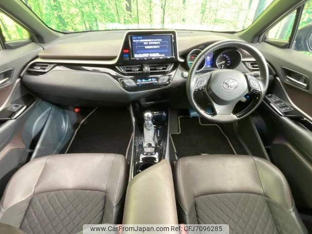 toyota c-hr 2018 -TOYOTA--C-HR DAA-ZYX10--ZYX10-2120878---TOYOTA--C-HR DAA-ZYX10--ZYX10-2120878- image 2