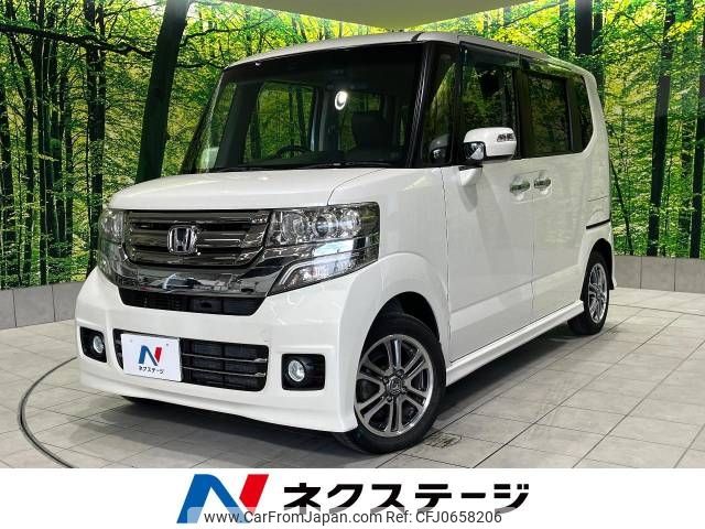 honda n-box 2015 -HONDA--N BOX DBA-JF1--JF1-1640816---HONDA--N BOX DBA-JF1--JF1-1640816- image 1