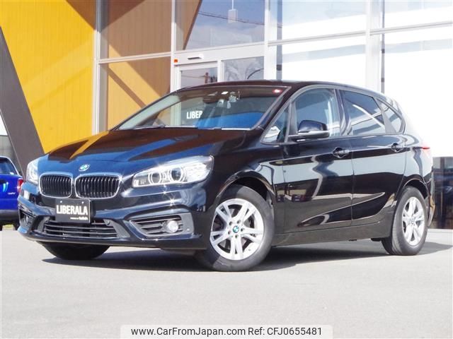 bmw 2-series 2018 -BMW--BMW 2 Series DBA-2A15--WBA2A32090V999643---BMW--BMW 2 Series DBA-2A15--WBA2A32090V999643- image 1