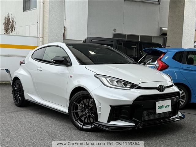 toyota yaris 2024 -TOYOTA--Yaris 4BA-GXPA16--GXPA16-0014458---TOYOTA--Yaris 4BA-GXPA16--GXPA16-0014458- image 1