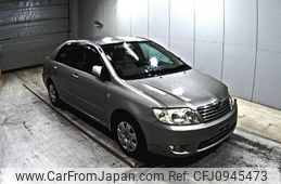 toyota corolla 2006 -TOYOTA--Corolla NZE121-3366373---TOYOTA--Corolla NZE121-3366373-