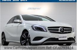 mercedes-benz a-class 2014 quick_quick_176042_WDD1760422J232785