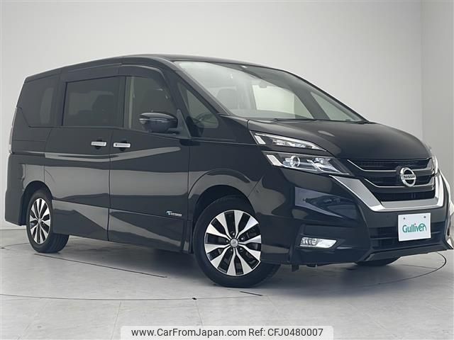 nissan serena 2018 -NISSAN--Serena DAA-GFC27--GFC27-083250---NISSAN--Serena DAA-GFC27--GFC27-083250- image 1