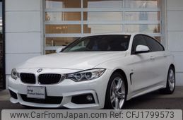 bmw 4-series 2016 CFJ1799573
