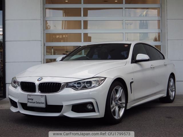 bmw 4-series 2016 CFJ1799573 image 1