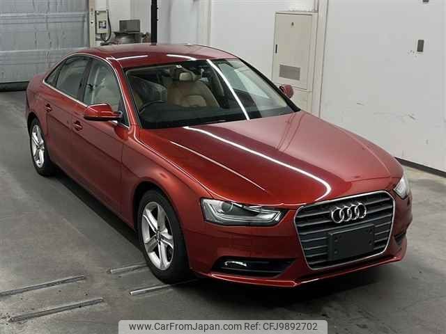 audi a4 2015 -AUDI--Audi A4 8KCDN-WAUZZZ8K8FA014266---AUDI--Audi A4 8KCDN-WAUZZZ8K8FA014266- image 1