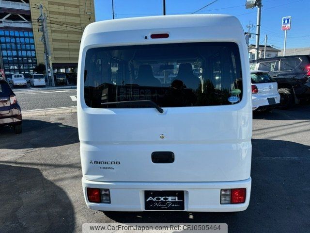 mitsubishi minicab-van 2018 -MITSUBISHI--Minicab Van DS17V--258134---MITSUBISHI--Minicab Van DS17V--258134- image 2