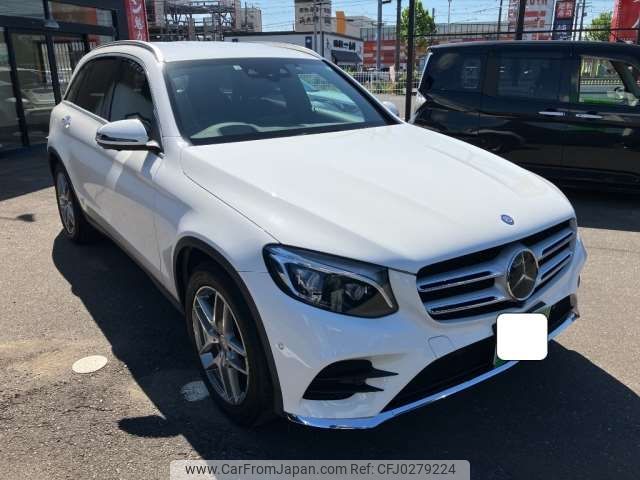 mercedes-benz glc-class 2016 -MERCEDES-BENZ 【岐阜 302】--Benz GLC DBA-253946C--WDC2539462F035899---MERCEDES-BENZ 【岐阜 302】--Benz GLC DBA-253946C--WDC2539462F035899- image 1