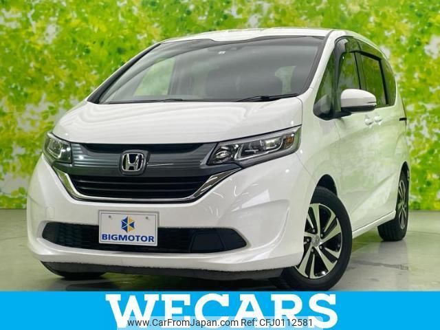 honda freed 2018 quick_quick_DBA-GB5_GB5-1064112 image 1