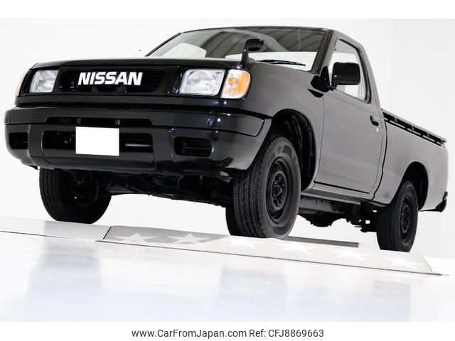 nissan dutsun-truck 1997 GOO_NET_EXCHANGE_0403769A30230807W001 image 2