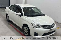 toyota corolla-axio 2015 CFJ1796897