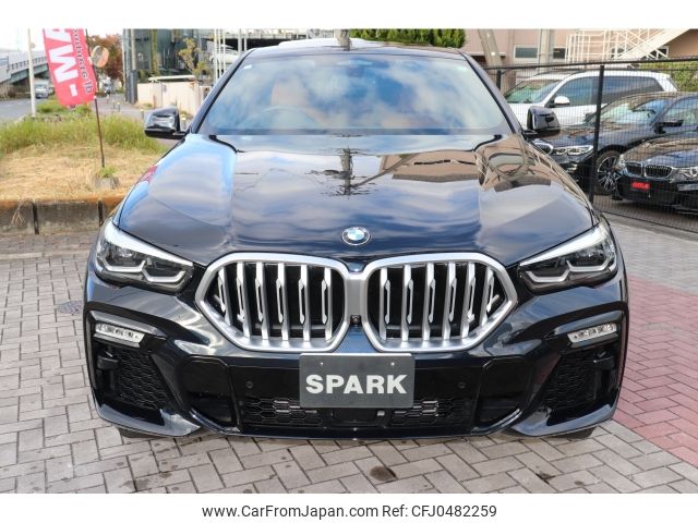 bmw x6 2021 -BMW--BMW X6 3DA-GT30--WBAGT220509E75878---BMW--BMW X6 3DA-GT30--WBAGT220509E75878- image 2