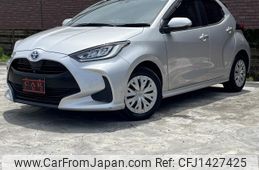 toyota yaris 2020 CFJ1427425
