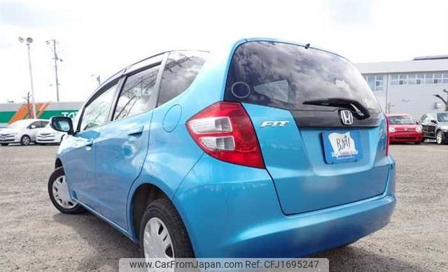 honda fit 2008 CFJ1695247 image 2