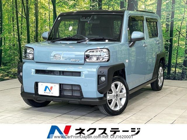 daihatsu taft 2022 CFJ1620001 image 1