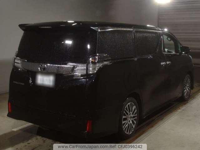 toyota vellfire 2016 -TOYOTA 【四日市 300ｾ9255】--Vellfire DBA-AGH30W--AGH30-0081877---TOYOTA 【四日市 300ｾ9255】--Vellfire DBA-AGH30W--AGH30-0081877- image 2