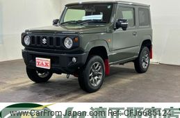 suzuki jimny 2021 -SUZUKI 【名変中 】--Jimny JB64W--184663---SUZUKI 【名変中 】--Jimny JB64W--184663-