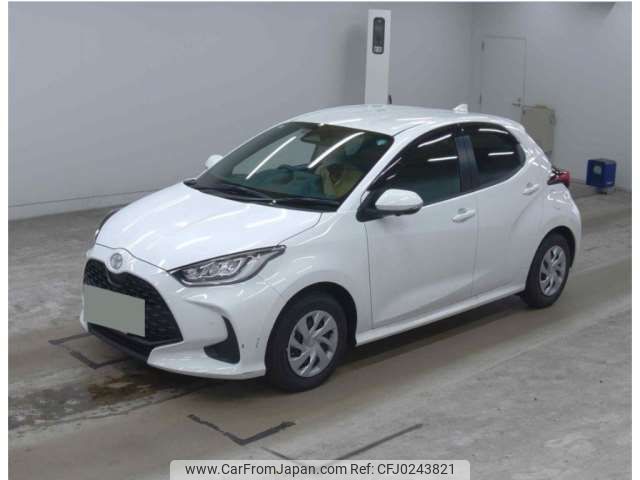 toyota yaris 2024 -TOYOTA 【山口 531ｿ1950】--Yaris 6AA-MXPH14--MXPH14-0013412---TOYOTA 【山口 531ｿ1950】--Yaris 6AA-MXPH14--MXPH14-0013412- image 2