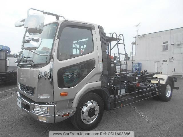 mitsubishi-fuso fighter 2021 CFJ1603886 image 1