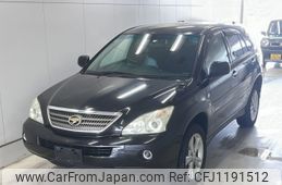 toyota harrier 2008 -TOYOTA--Harrier MHU38W-2055312---TOYOTA--Harrier MHU38W-2055312-